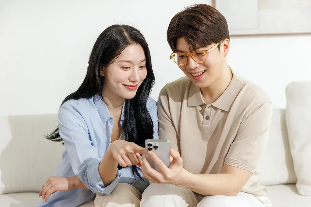 LG 소액결제 정책 대응 안내 화면